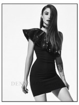 DENNY ROSE зима Evening Collection 2016-2017